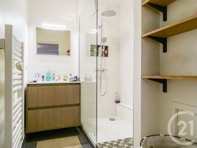 Appartement F2 à louer - 2 pièces - 48 m2 - Lyon - 69003 - RHONE-ALPES