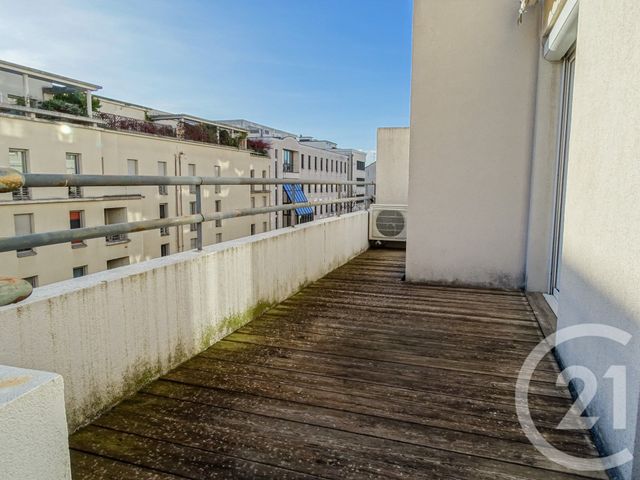 Appartement F2 à louer - 2 pièces - 48 m2 - Lyon - 69003 - RHONE-ALPES