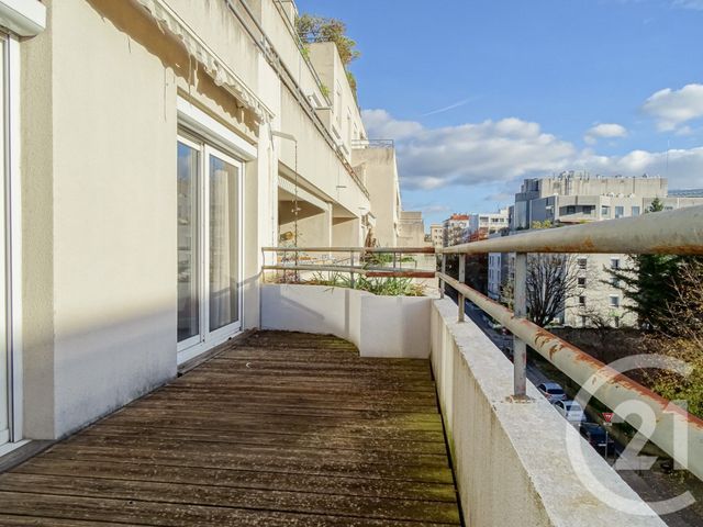 Appartement F2 à louer - 2 pièces - 48 m2 - Lyon - 69003 - RHONE-ALPES