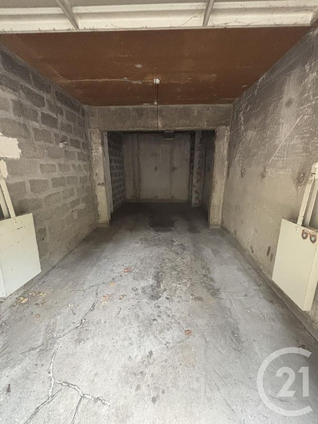 Parking &agrave; vendre - 15 m2 - Lyon - 69009 - RHONE-ALPES