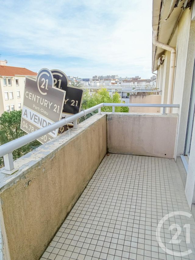 Appartement F1 &agrave; vendre - 1 pi&egrave;ce - 22 m2 - Lyon - 69003 - RHONE-ALPES