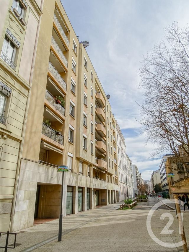 Appartement F1 &agrave; vendre - 1 pi&egrave;ce - 22 m2 - Lyon - 69003 - RHONE-ALPES
