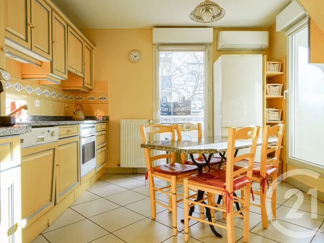 Appartement F4 &agrave; vendre - 4 pi&egrave;ces - 87 m2 - Lyon - 69007 - RHONE-ALPES