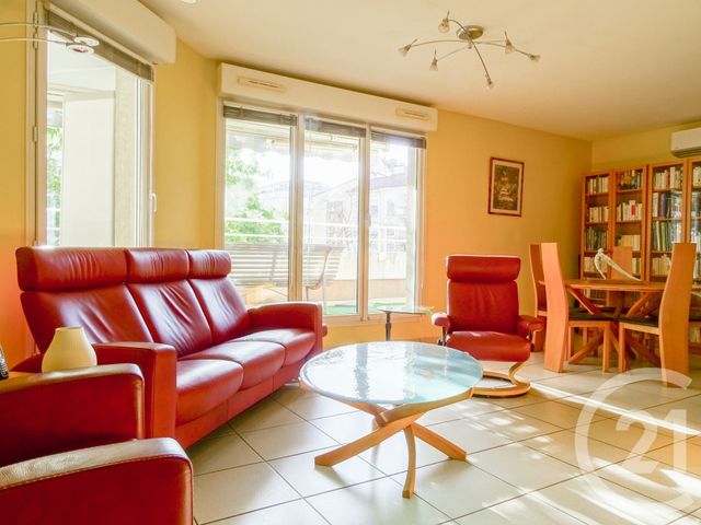 Appartement F4 &agrave; vendre - 4 pi&egrave;ces - 87 m2 - Lyon - 69007 - RHONE-ALPES