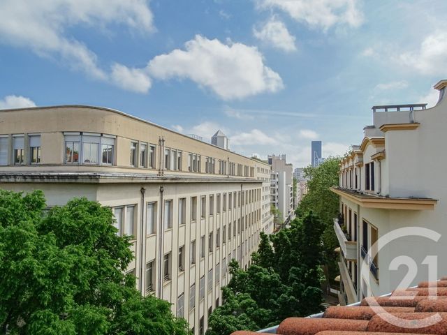 Appartement Duplex &agrave; vendre - 5 pi&egrave;ces - 112,63 m2 - Lyon - 69003 - RHONE-ALPES
