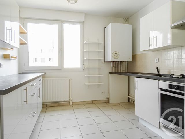 Appartement Duplex &agrave; vendre - 5 pi&egrave;ces - 112,63 m2 - Lyon - 69003 - RHONE-ALPES