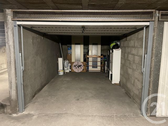 Parking à vendre - 13,40 m2 - Lyon - 69003 - RHONE-ALPES
