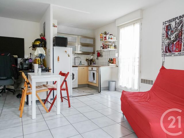 Appartement F2 &agrave; vendre - 2 pi&egrave;ces - 44 m2 - Lyon - 69008 - RHONE-ALPES