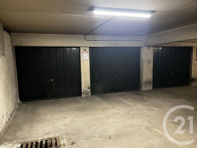 Parking à louer - 13 m2 - Lyon - 69003 - RHONE-ALPES