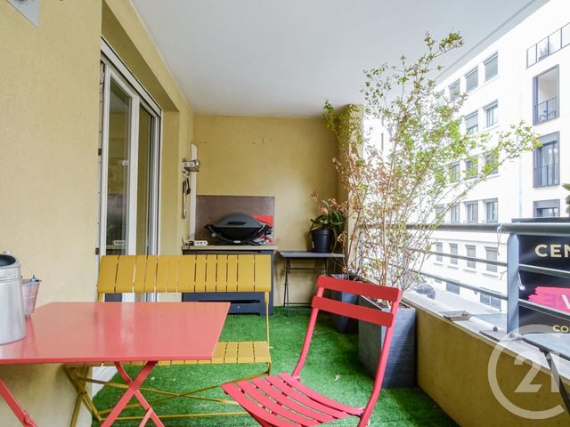 Appartement F4 &agrave; vendre - 4 pi&egrave;ces - 86,96 m2 - Lyon - 69003 - RHONE-ALPES