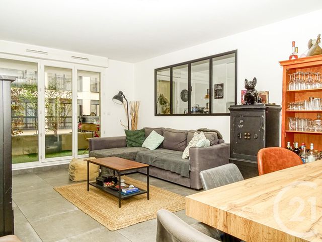 Appartement F4 &agrave; vendre - 4 pi&egrave;ces - 86,96 m2 - Lyon - 69003 - RHONE-ALPES