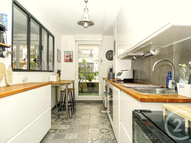 Appartement F4 &agrave; vendre - 4 pi&egrave;ces - 86,96 m2 - Lyon - 69003 - RHONE-ALPES