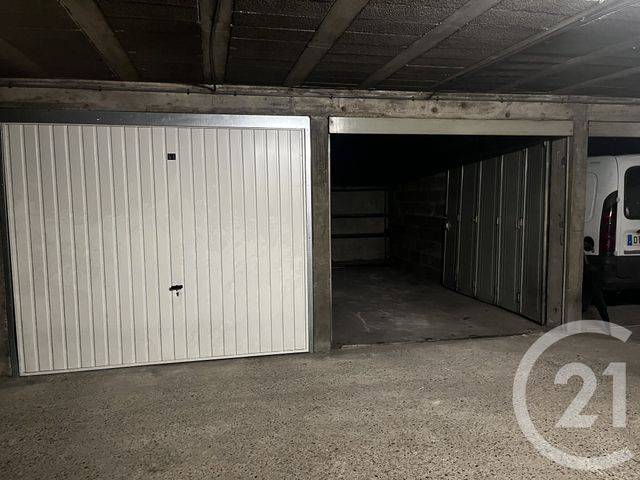 Parking &agrave; louer - 12,11 m2 - Lyon - 69003 - RHONE-ALPES