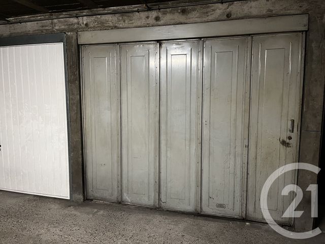 Parking &agrave; louer - 12,11 m2 - Lyon - 69003 - RHONE-ALPES