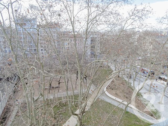 Appartement F2 &agrave; vendre - 2 pi&egrave;ces - 40 m2 - Lyon - 69003 - RHONE-ALPES
