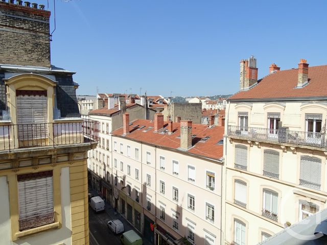 Appartement F4 &agrave; vendre - 3 pi&egrave;ces - 66,52 m2 - Lyon - 69007 - RHONE-ALPES