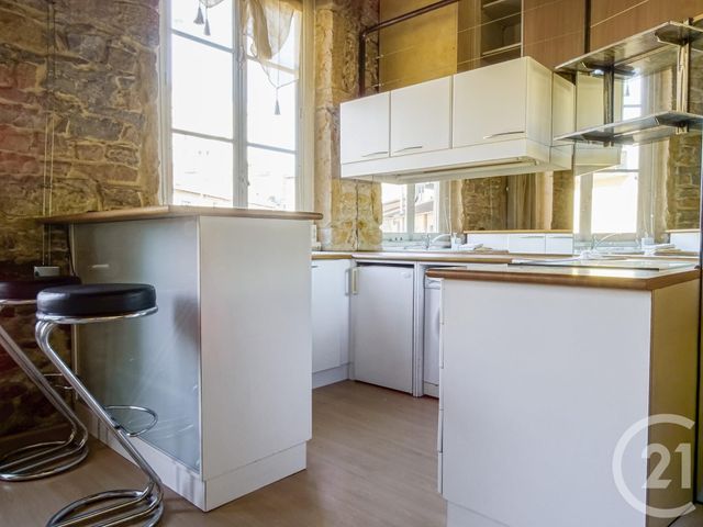 Appartement Loft &agrave; vendre - 3 pi&egrave;ces - 76,31 m2 - Lyon - 69004 - RHONE-ALPES