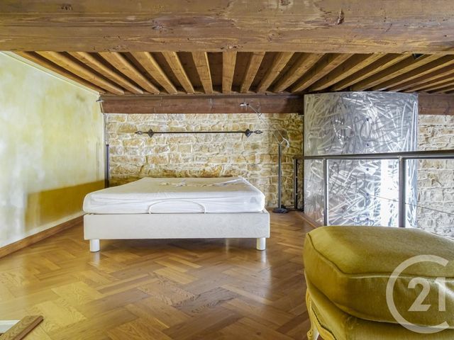 Appartement Loft &agrave; vendre - 3 pi&egrave;ces - 76,31 m2 - Lyon - 69004 - RHONE-ALPES