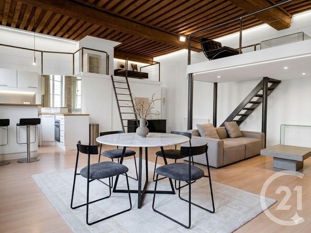 appartement - LYON - 69004