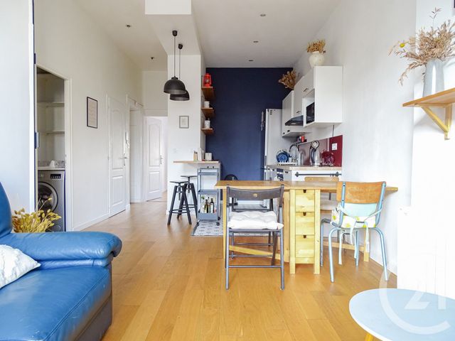 Appartement T3 &agrave; louer - 3 pi&egrave;ces - 50 m2 - Lyon - 69003 - RHONE-ALPES