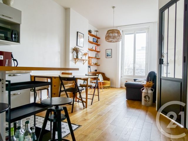 appartement - LYON - 69003