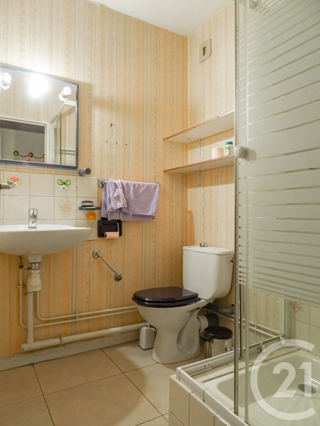 Appartement F5 &agrave; vendre - 5 pi&egrave;ces - 105,46 m2 - Lyon - 69003 - RHONE-ALPES