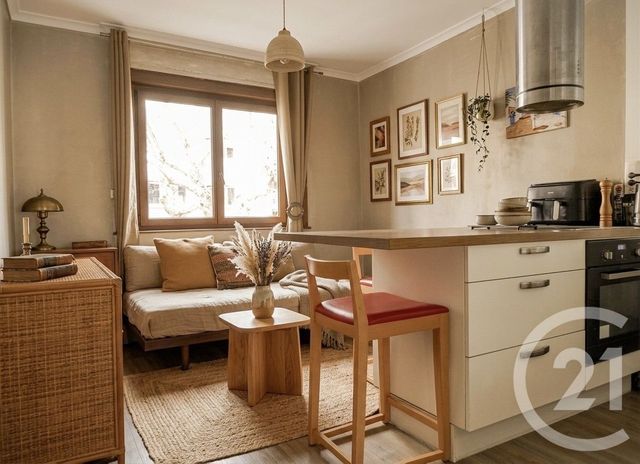 Appartement F3 à vendre LYON