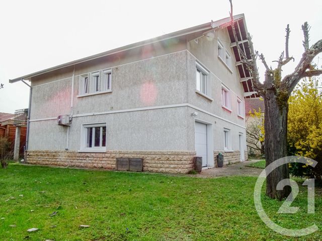 Maison &agrave; vendre - 10 pi&egrave;ces - 300 m2 - Meyzieu - 69 - RHONE-ALPES
