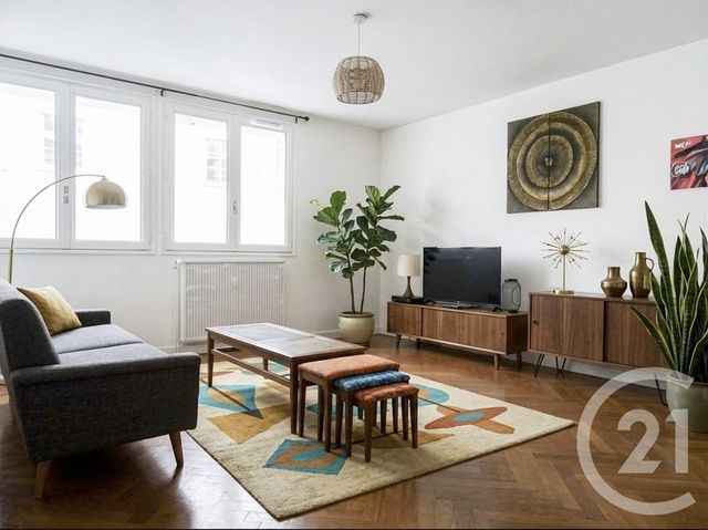 appartement - LYON - 69003