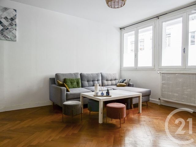 Appartement F5 &agrave; vendre - 5 pi&egrave;ces - 95 m2 - Lyon - 69003 - RHONE-ALPES