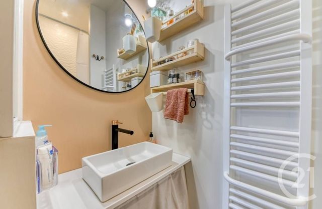 Appartement T2 &agrave; vendre - 2 pi&egrave;ces - 40 m2 - Lyon - 69003 - RHONE-ALPES