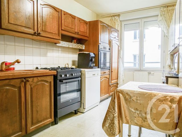 Appartement F3 &agrave; vendre - 3 pi&egrave;ces - 76 m2 - Lyon - 69003 - RHONE-ALPES