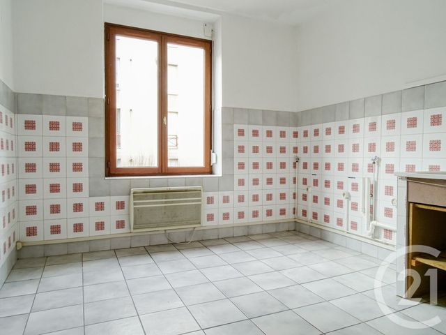 Appartement T2 &agrave; vendre - 2 pi&egrave;ces - 55,90 m2 - Lyon - 69003 - RHONE-ALPES