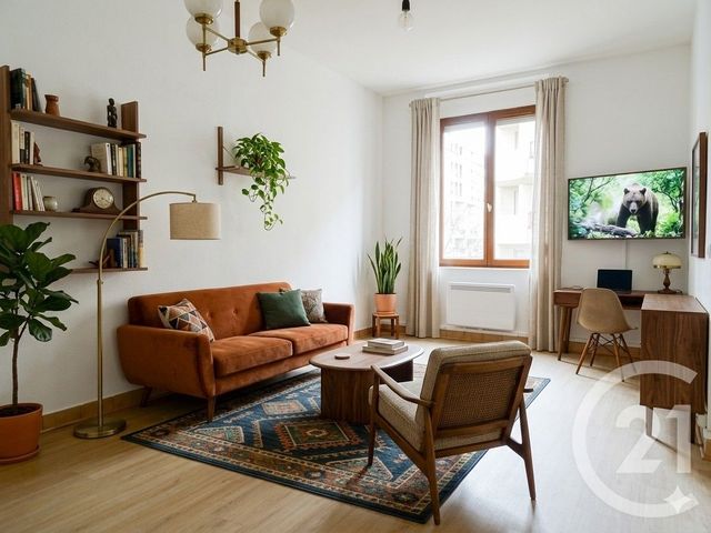 appartement - LYON - 69003
