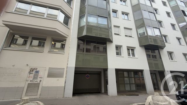 Parking &agrave; vendre - 15,50 m2 - Lyon - 69003 - RHONE-ALPES