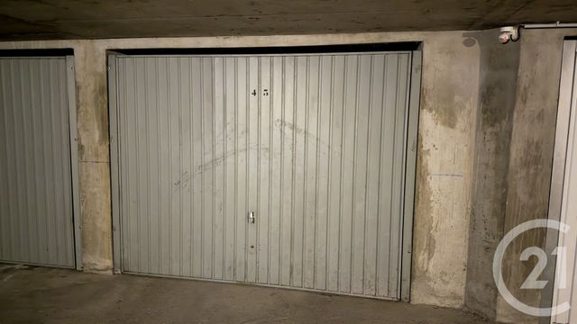 Parking &agrave; vendre - 15,50 m2 - Lyon - 69003 - RHONE-ALPES