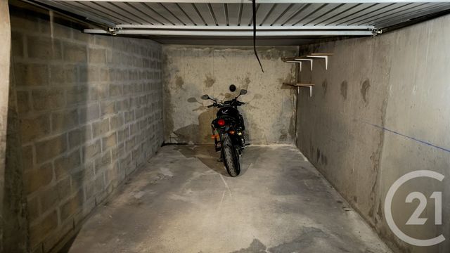 Parking &agrave; vendre - 15,50 m2 - Lyon - 69003 - RHONE-ALPES