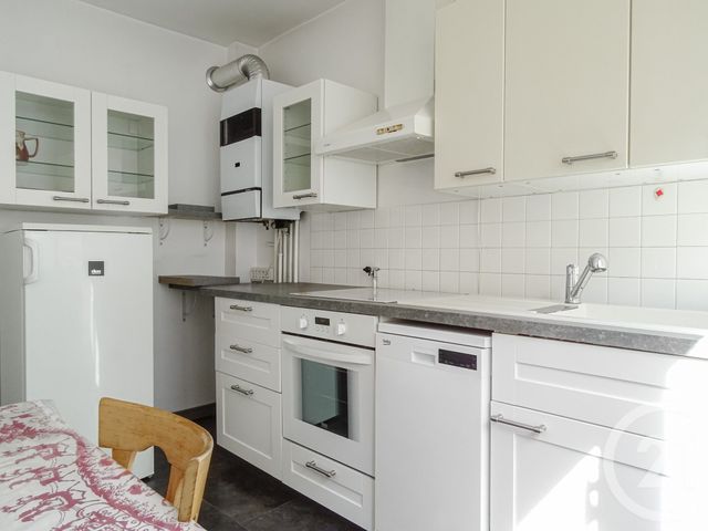 Appartement T1 &agrave; vendre - 1 pi&egrave;ce - 34 m2 - Lyon - 69003 - RHONE-ALPES