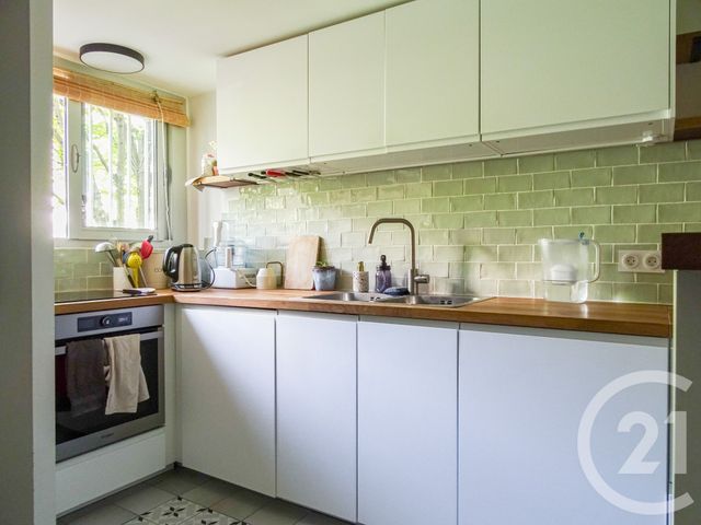 Appartement F2 &agrave; louer - 2 pi&egrave;ces - 45 m2 - Lyon - 69003 - RHONE-ALPES