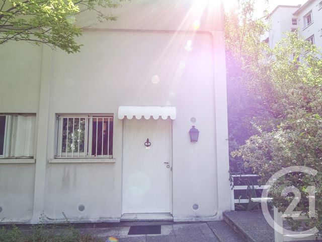 Appartement F2 &agrave; louer - 2 pi&egrave;ces - 45 m2 - Lyon - 69003 - RHONE-ALPES