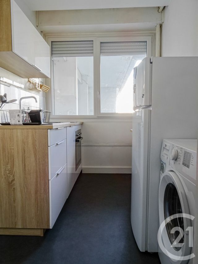 Appartement T1 &agrave; louer - 1 pi&egrave;ce - 40,70 m2 - Lyon - 69003 - RHONE-ALPES