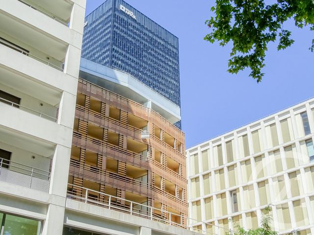 Appartement T4 &agrave; vendre - 4 pi&egrave;ces - 91 m2 - Lyon - 69003 - RHONE-ALPES