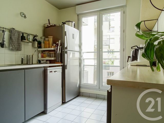 Appartement F3 &agrave; vendre - 3 pi&egrave;ces - 66 m2 - Lyon - 69003 - RHONE-ALPES