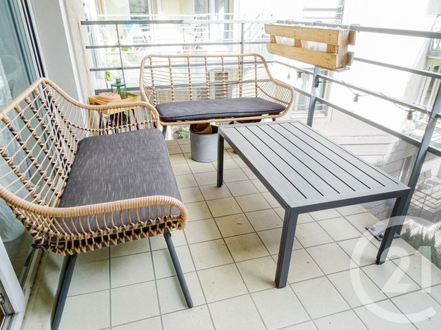 Appartement F3 &agrave; vendre - 3 pi&egrave;ces - 66 m2 - Lyon - 69003 - RHONE-ALPES