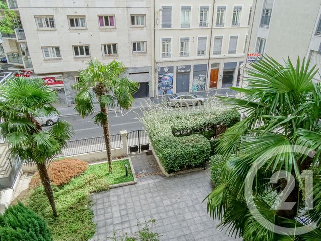 Appartement F3 &agrave; vendre - 3 pi&egrave;ces - 66 m2 - Lyon - 69003 - RHONE-ALPES