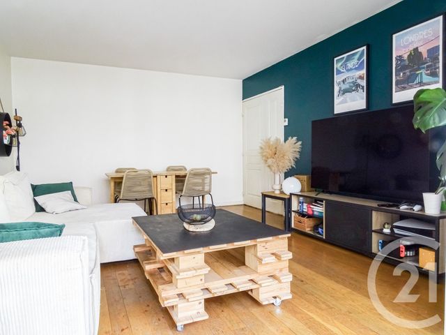Appartement F3 &agrave; vendre - 3 pi&egrave;ces - 66 m2 - Lyon - 69003 - RHONE-ALPES