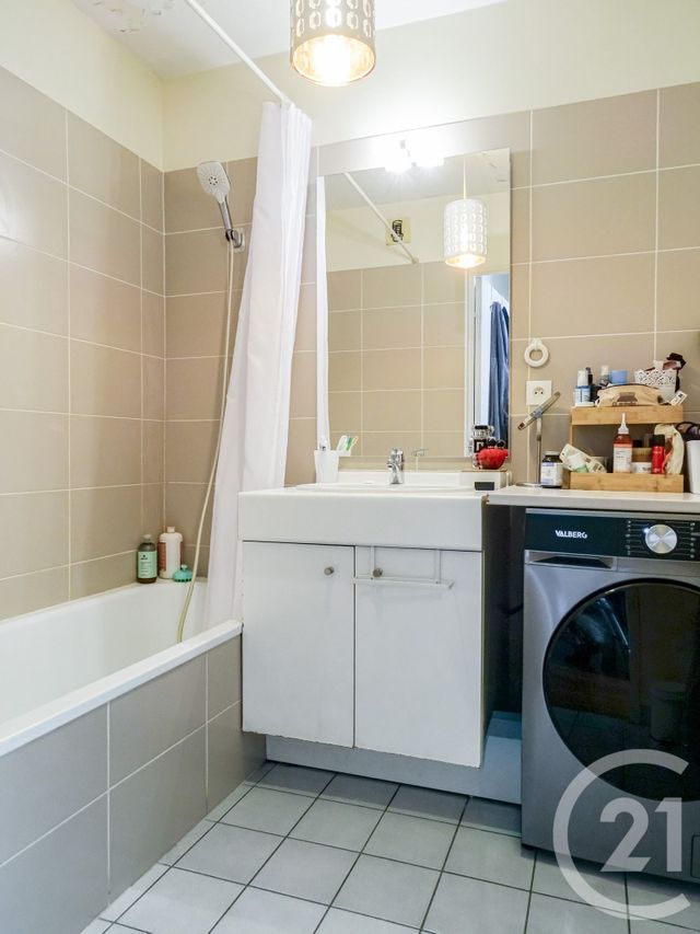 Appartement F3 &agrave; vendre - 3 pi&egrave;ces - 66 m2 - Lyon - 69003 - RHONE-ALPES