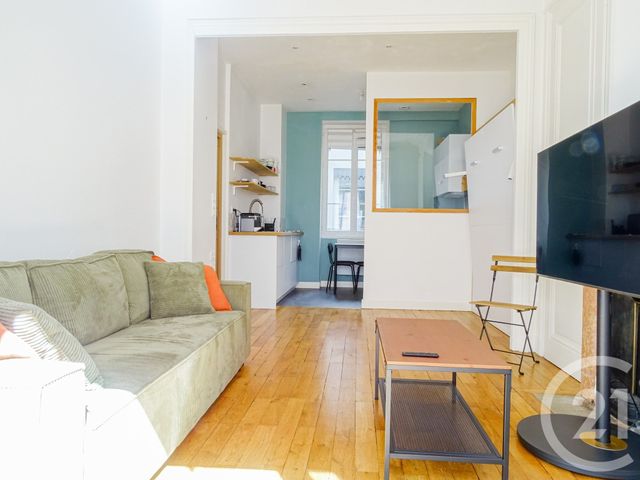 Appartement T1 &agrave; louer - 1 pi&egrave;ce - 37,47 m2 - Lyon - 69003 - RHONE-ALPES
