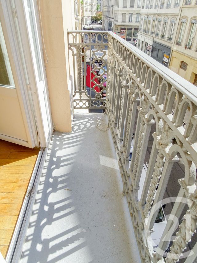 Appartement T1 &agrave; louer - 1 pi&egrave;ce - 37,47 m2 - Lyon - 69003 - RHONE-ALPES