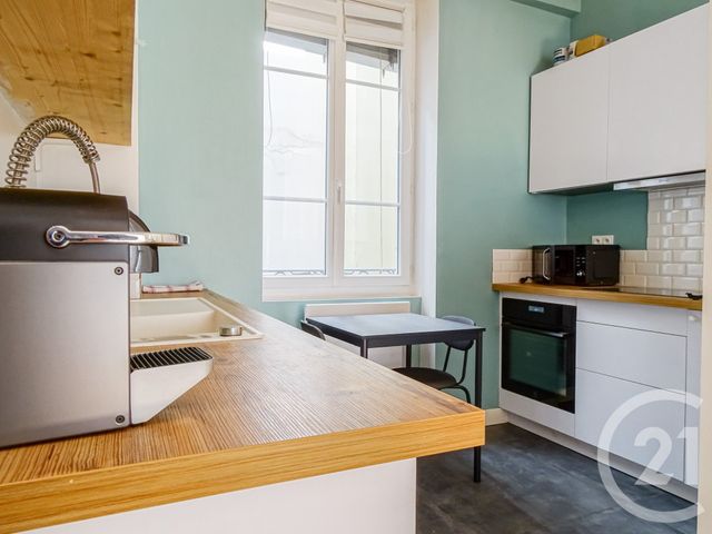 Appartement T1 &agrave; louer - 1 pi&egrave;ce - 37,47 m2 - Lyon - 69003 - RHONE-ALPES